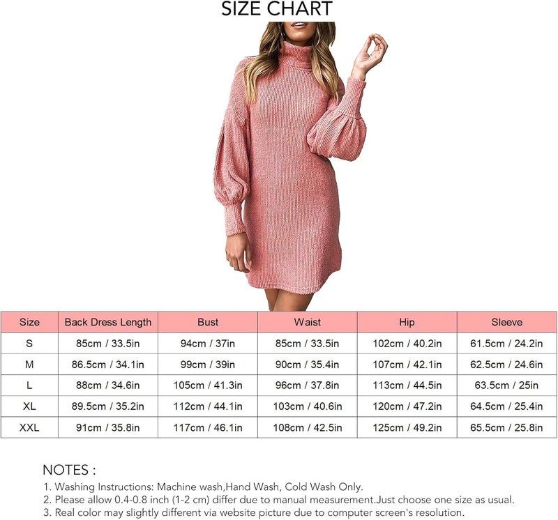 woobles Dress, exudes fashion Casual Dress Rib Short for shopping XL - Image 4